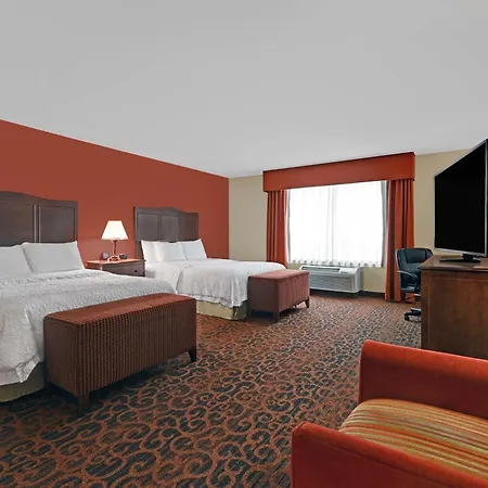 Hampton Inn Deming Extérieur photo