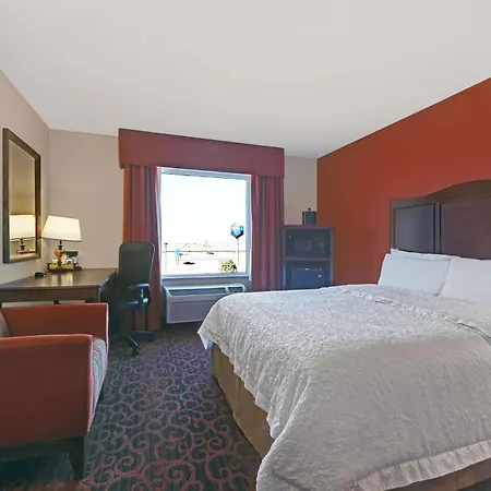 Hampton Inn Deming Extérieur photo