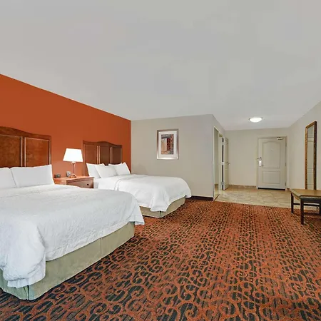 Hampton Inn Deming Extérieur photo