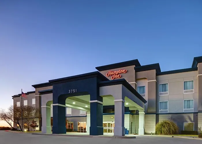 Hampton Inn Deming
