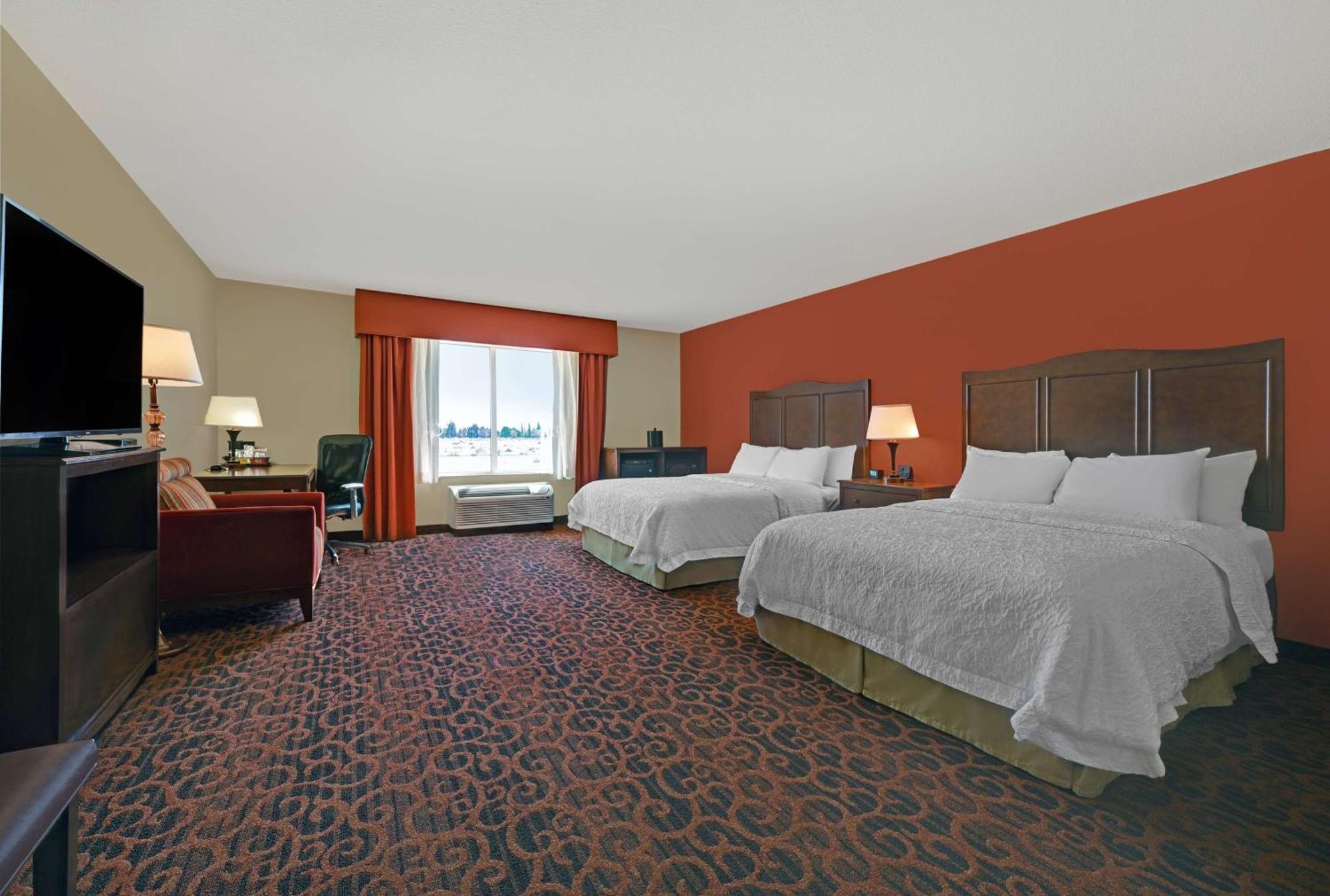 Hampton 3* Deming